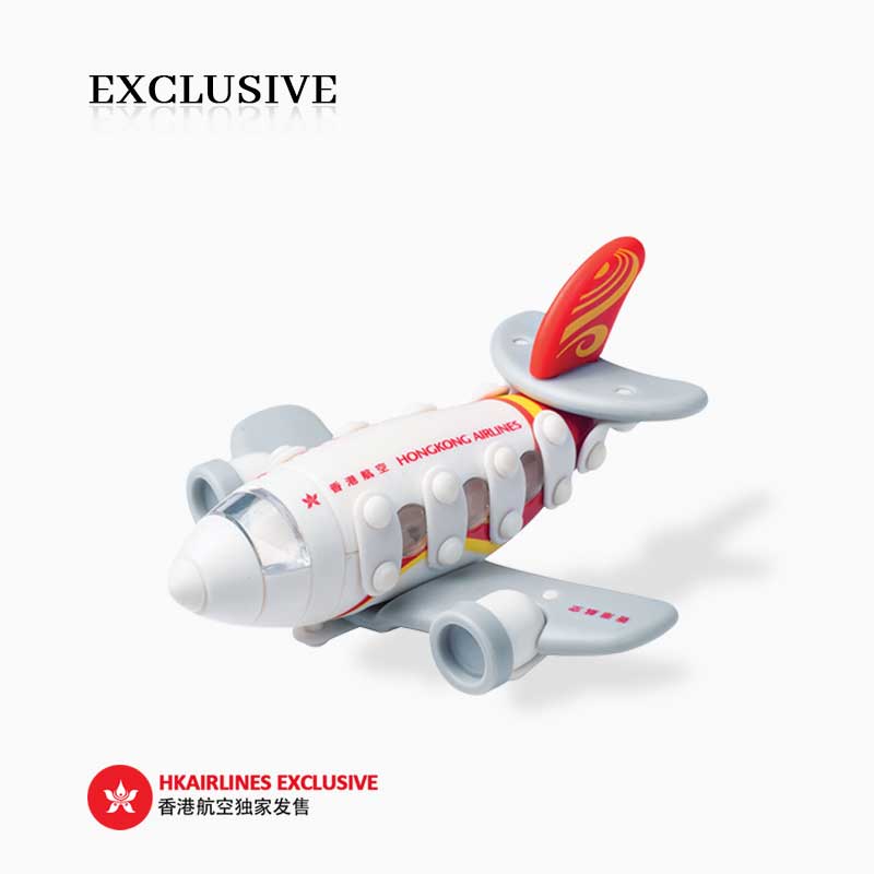 Hong Kong Airlines Mini Jet