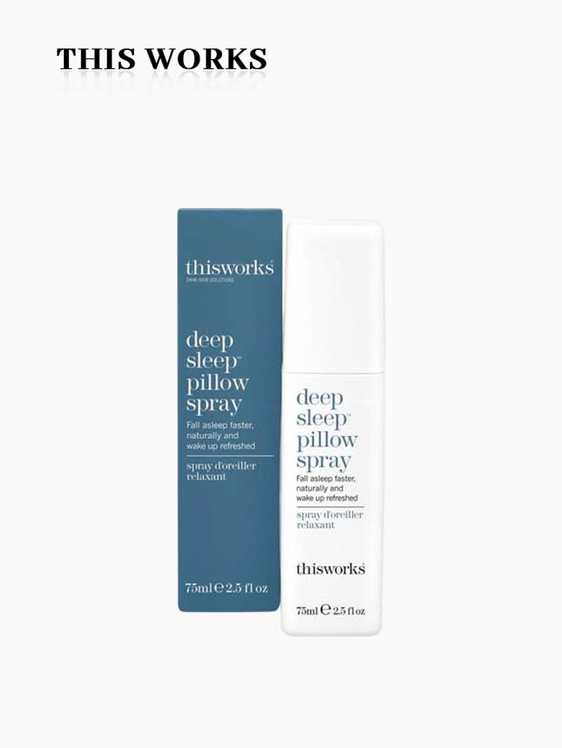 This Works Deep Sleep Pillow Spray (75ml)
