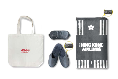 HKA Inflight Comfort Pack