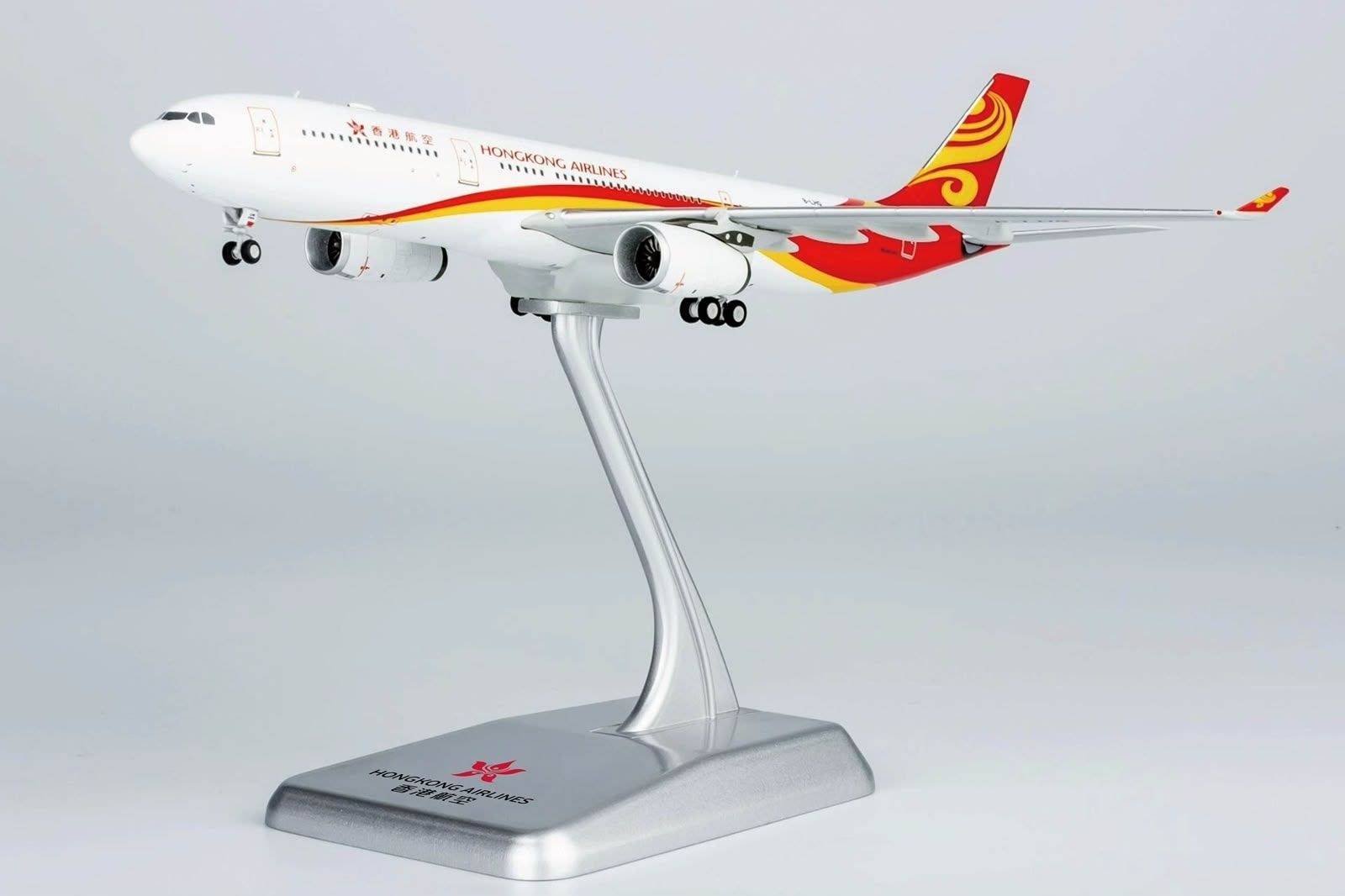 HKA A330 1:400 Aircraft Model