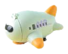 Airplane Model Tumbler (Double Wall)